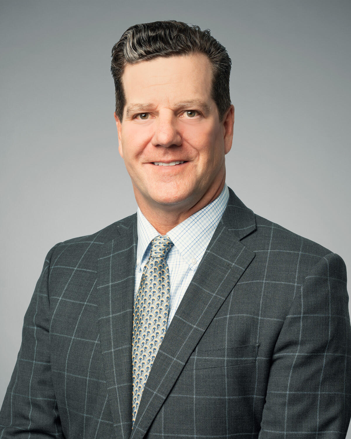Headshot Image for Dennis McLister